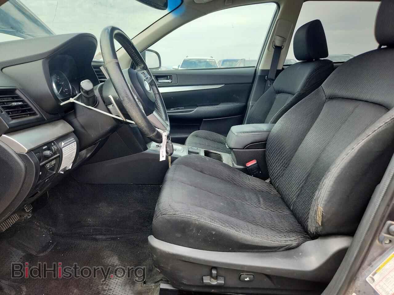 2011 SUBARU OUTBACK - VIN: 4S4BRBCC1B3379149 - Photo 7