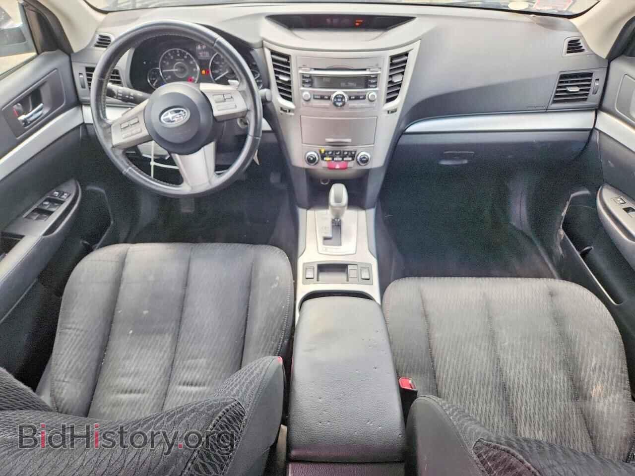 2011 SUBARU OUTBACK - VIN: 4S4BRBCC1B3379149 - Photo 8