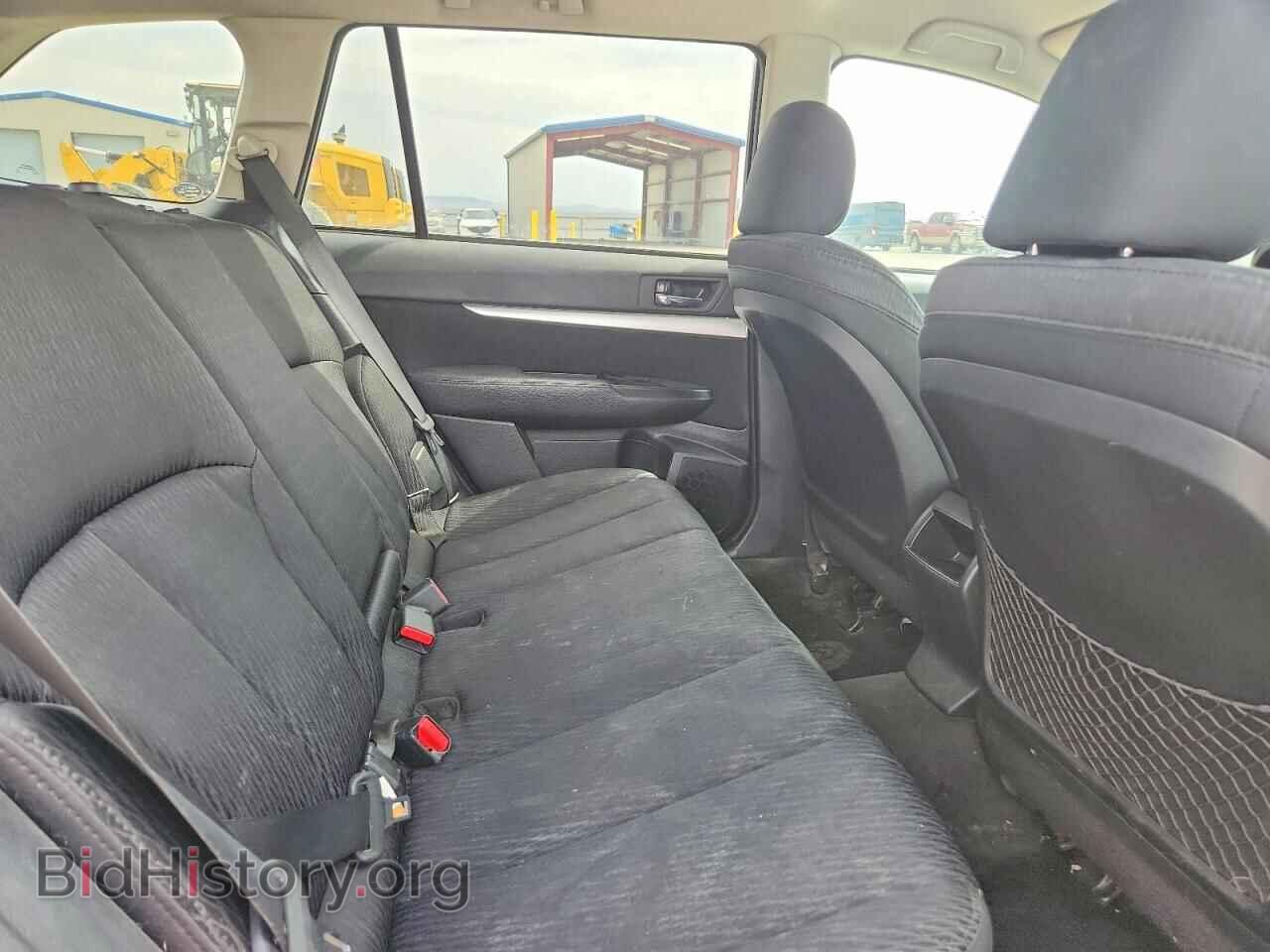 2011 SUBARU OUTBACK - VIN: 4S4BRBCC1B3379149 - Photo 10