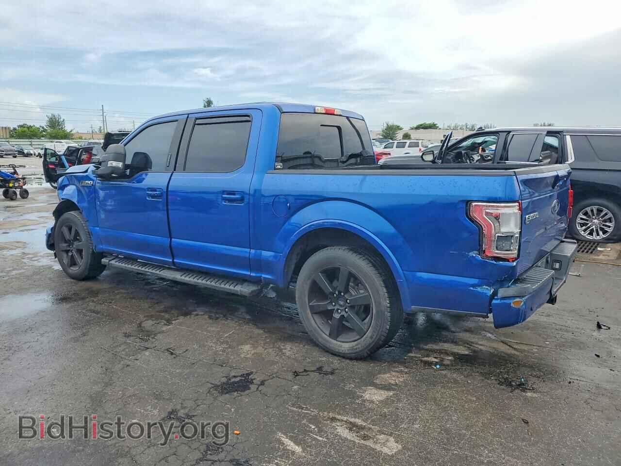 2017 FORD F150 - VIN: 1FTEW1CF2HKD29535 - Photo 2