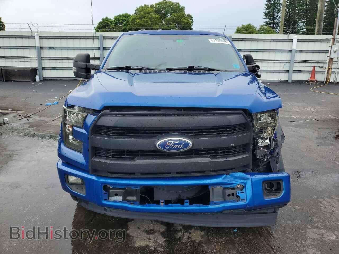 2017 FORD F150 - VIN: 1FTEW1CF2HKD29535 - Photo 5