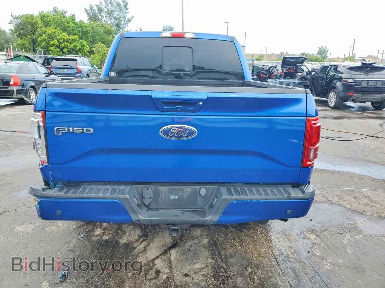 2017 FORD F150 - VIN: 1FTEW1CF2HKD29535 - Photo 6