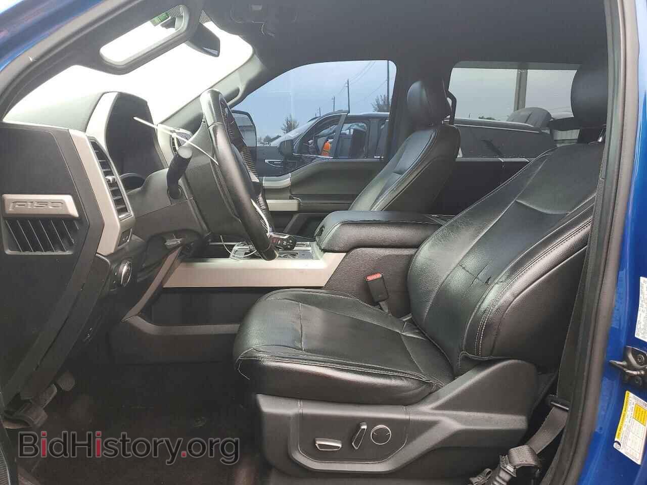 2017 FORD F150 - VIN: 1FTEW1CF2HKD29535 - Photo 7