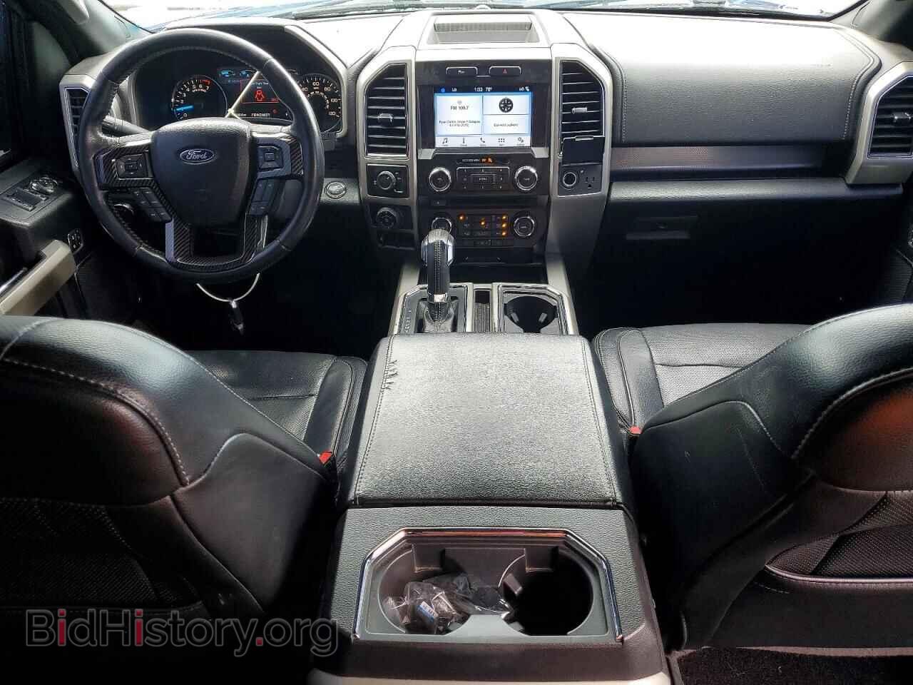 2017 FORD F150 - VIN: 1FTEW1CF2HKD29535 - Photo 8