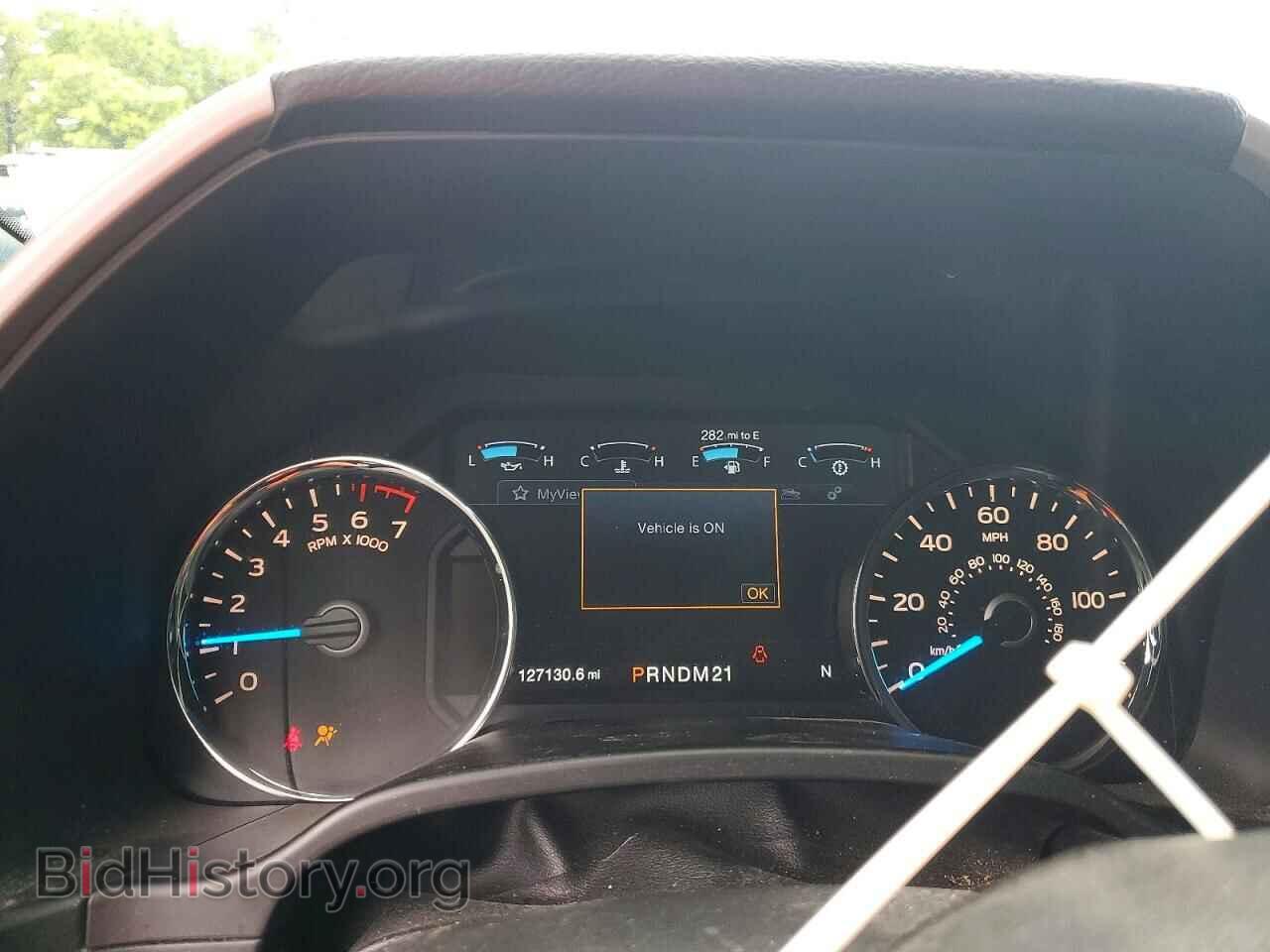 2017 FORD F150 - VIN: 1FTEW1CF2HKD29535 - Photo 9