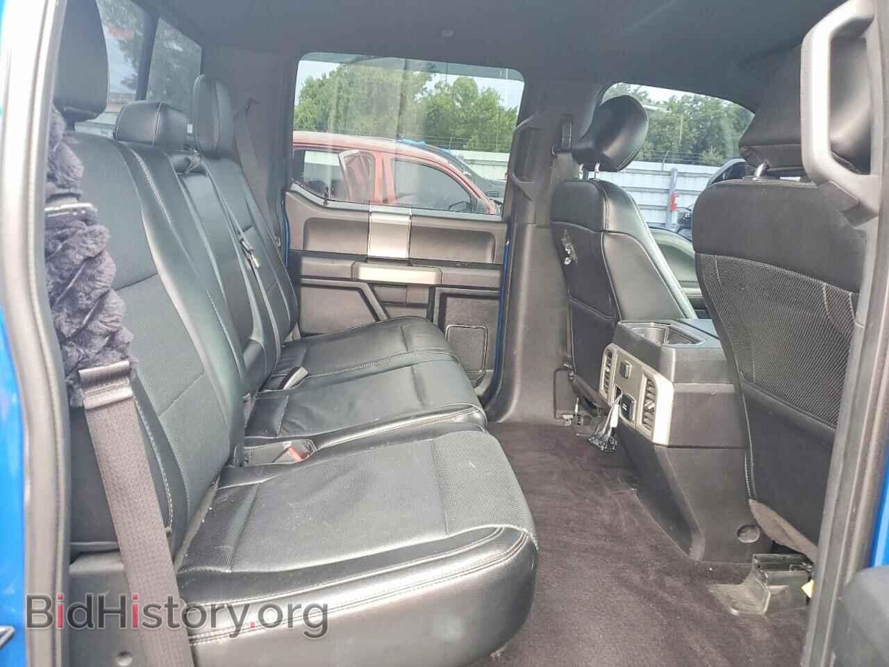 2017 FORD F150 - VIN: 1FTEW1CF2HKD29535 - Photo 10
