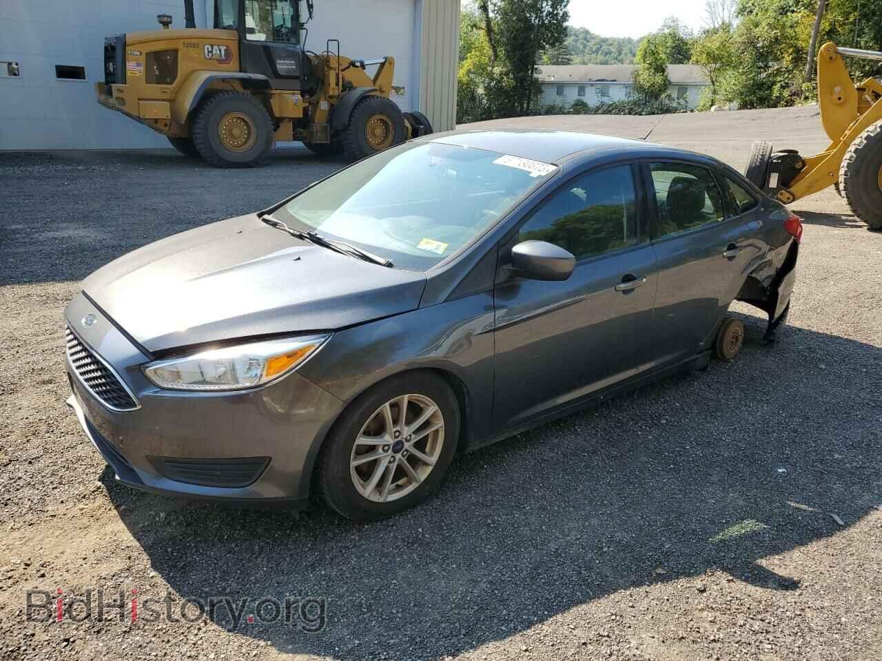 Фотография 1FADP3F26JL225780 - FORD FOCUS 2018