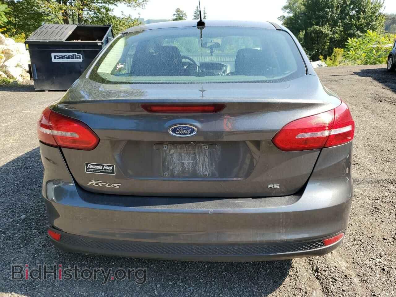 2018 FORD FOCUS - VIN: 1FADP3F26JL225780 - Фото 6