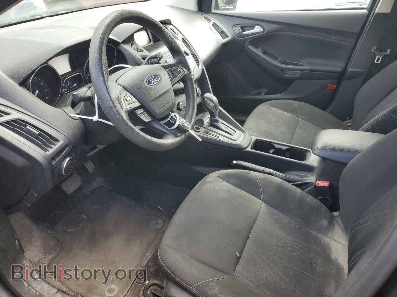 2018 FORD FOCUS - VIN: 1FADP3F26JL225780 - Фото 7