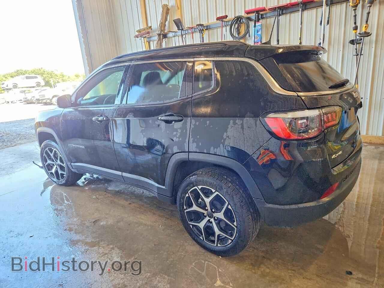 2026 JEEP COMPASS - VIN: 3C4NJDCN3TT220970 - Фото 2