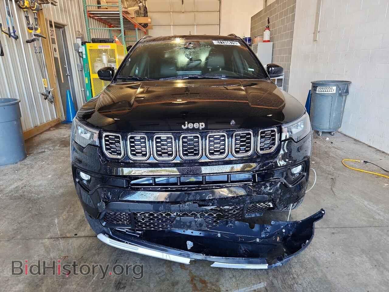 2026 JEEP COMPASS - VIN: 3C4NJDCN3TT220970 - Фото 5