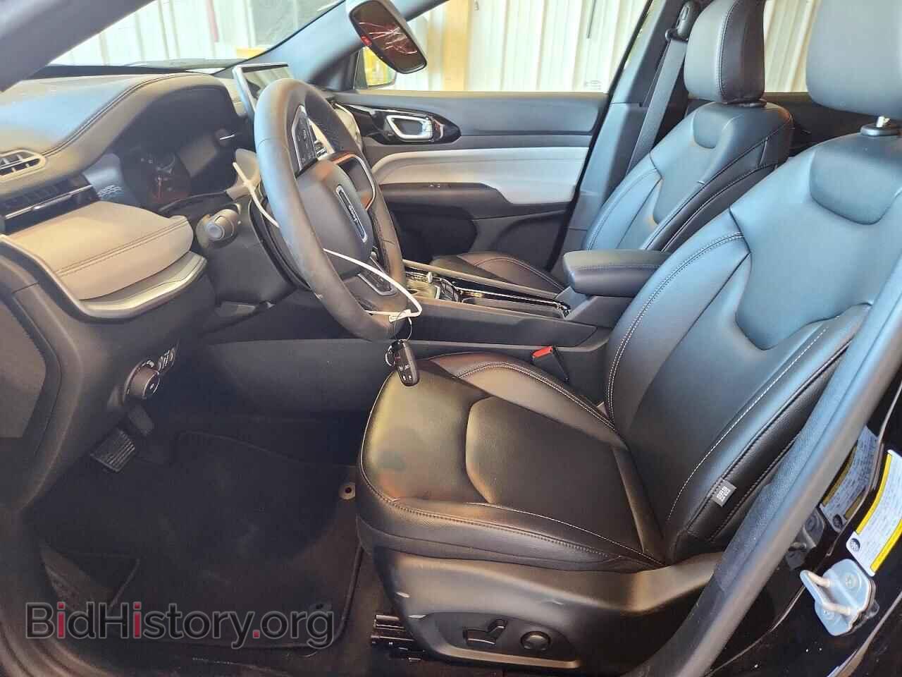 2026 JEEP COMPASS - VIN: 3C4NJDCN3TT220970 - Фото 7