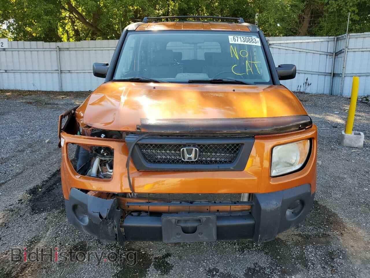 2006 HONDA ELEMENT - VIN: 5J6YH18786L800274 - Photo 5