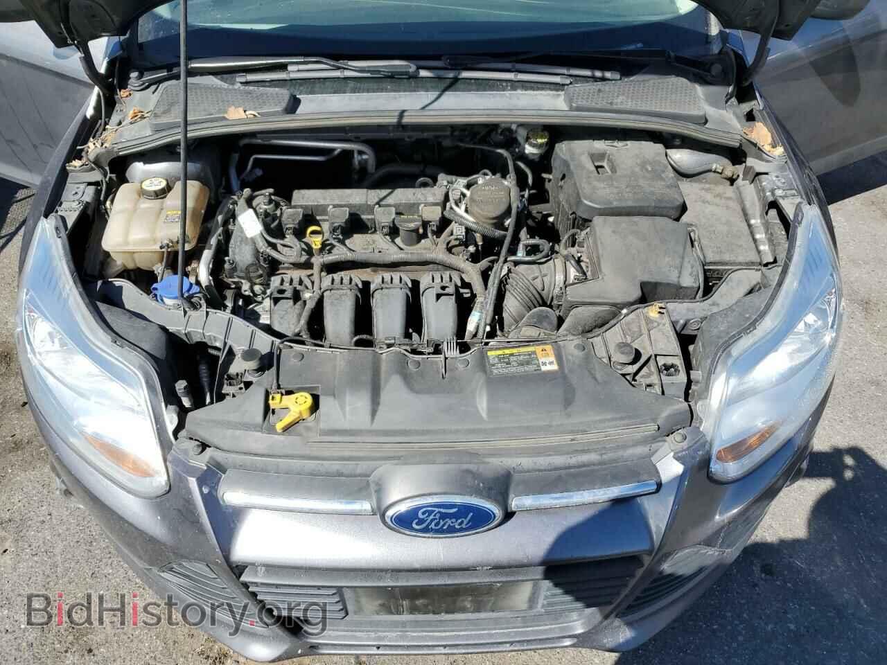 2012 FORD FOCUS - VIN: 1FAHP3K20CL321642 - Фото 11