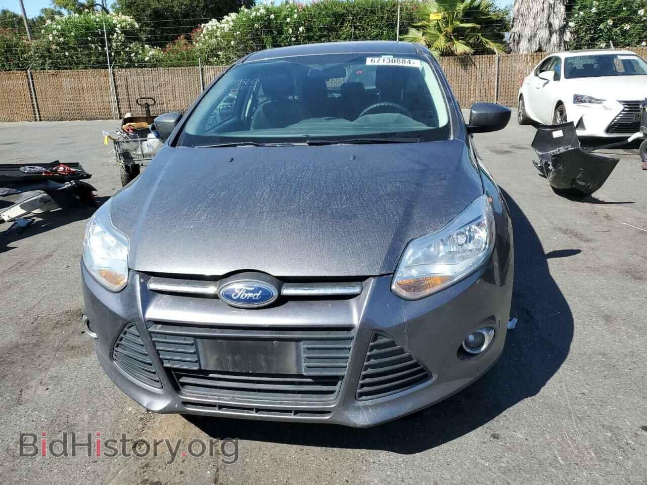 2012 FORD FOCUS - VIN: 1FAHP3K20CL321642 - Фото 5