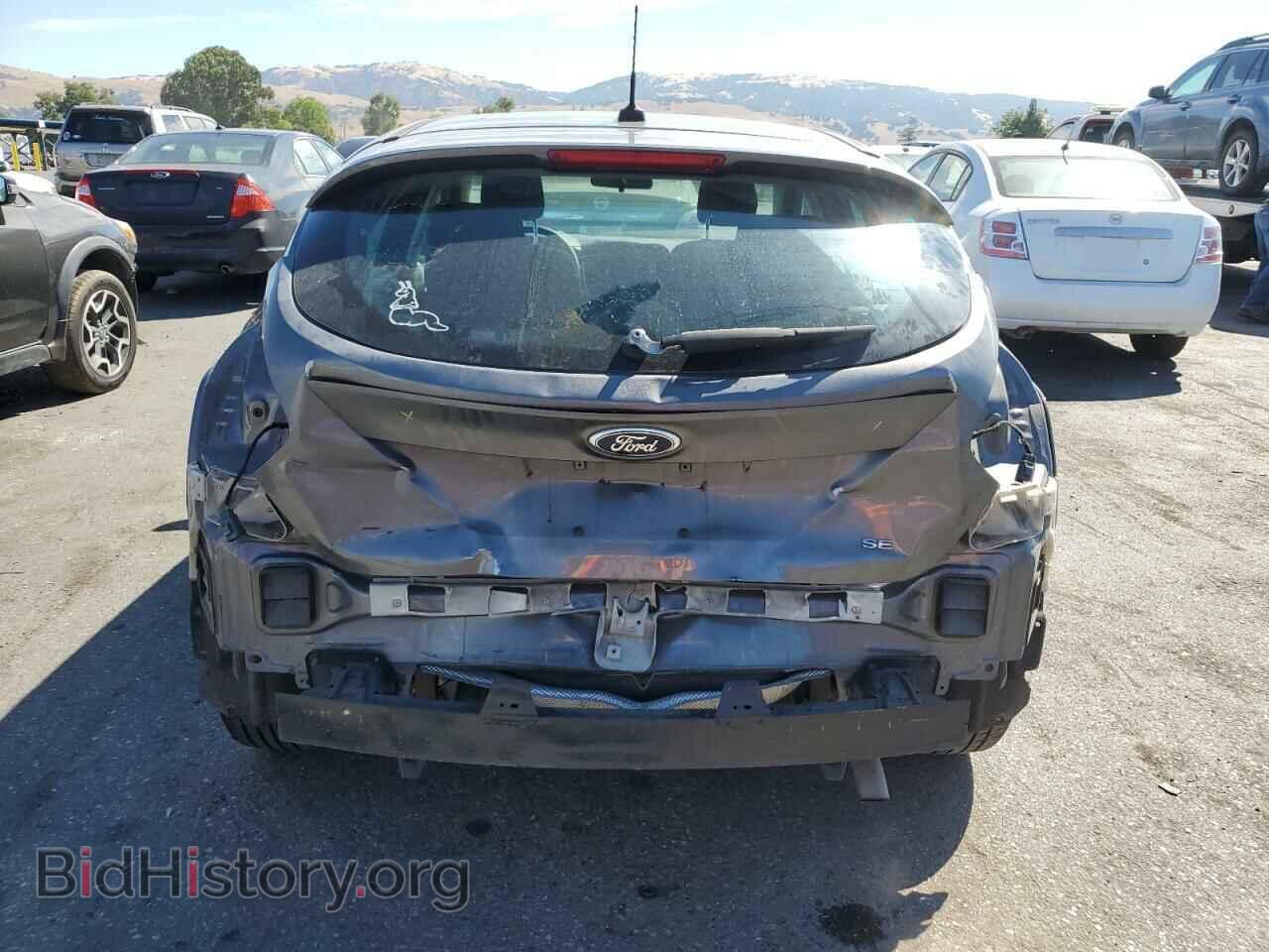 2012 FORD FOCUS - VIN: 1FAHP3K20CL321642 - Фото 6