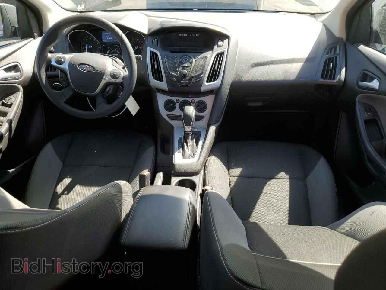 2012 FORD FOCUS - VIN: 1FAHP3K20CL321642 - Фото 8