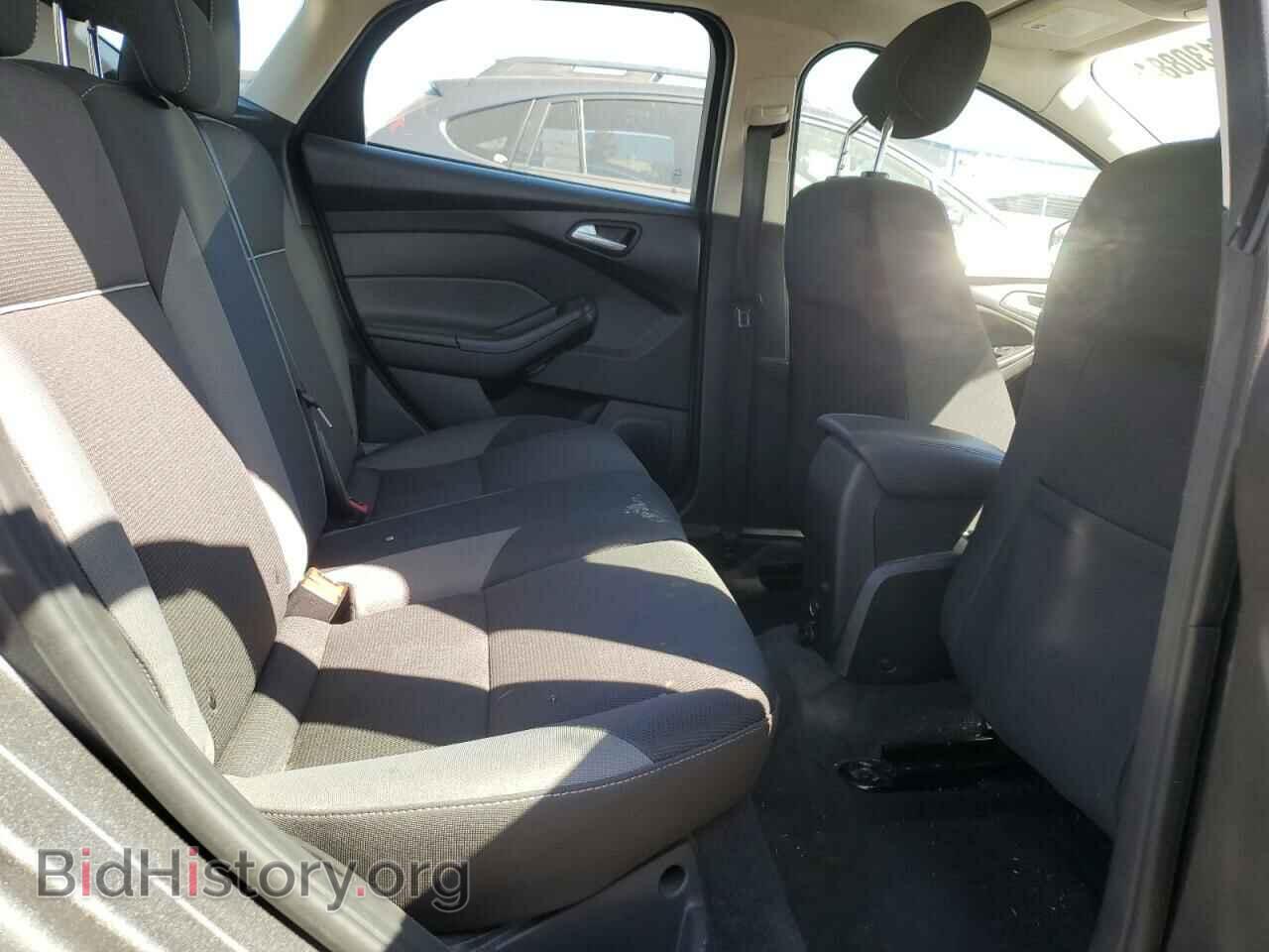 2012 FORD FOCUS - VIN: 1FAHP3K20CL321642 - Фото 10