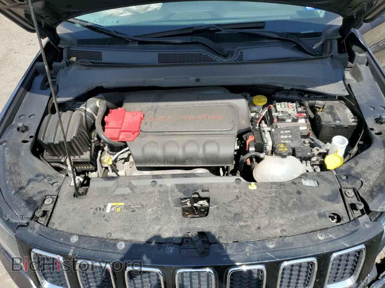 2019 JEEP COMPASS - VIN: 3C4NJDCB7KT673381 - Photo 11