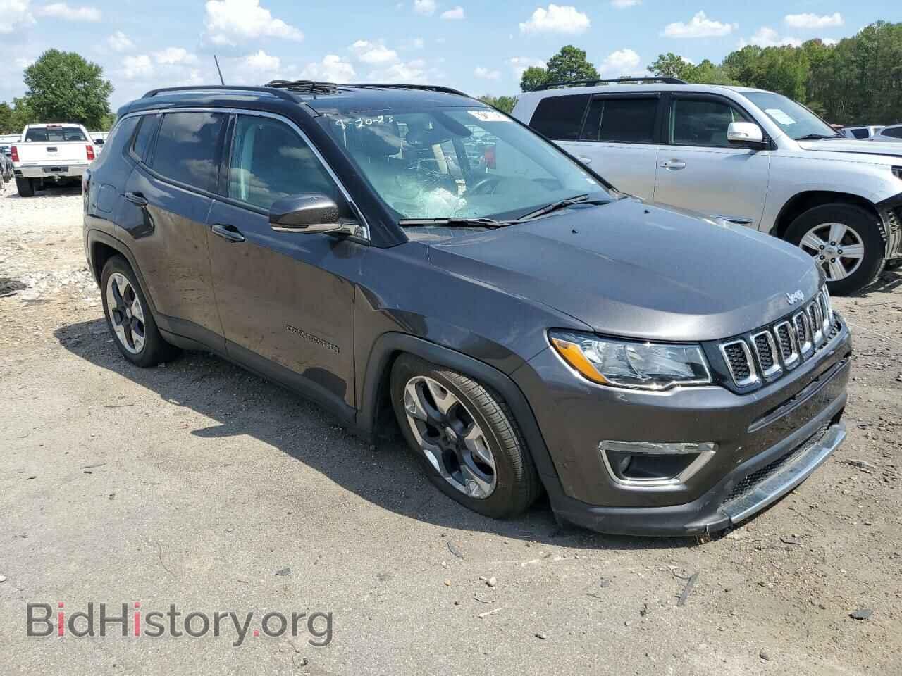 2019 JEEP COMPASS - VIN: 3C4NJDCB7KT673381 - Photo 4