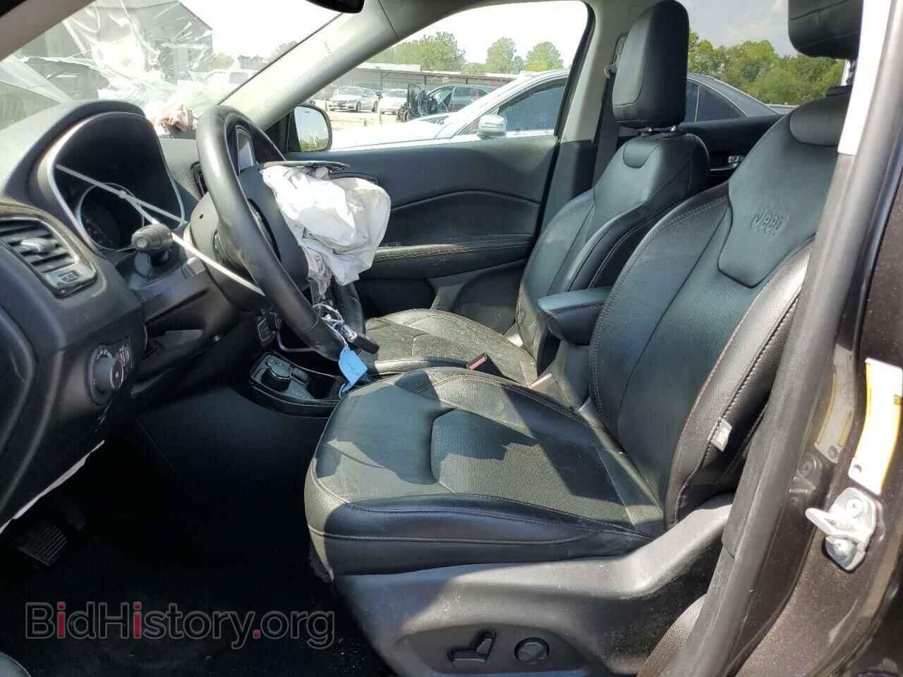2019 JEEP COMPASS - VIN: 3C4NJDCB7KT673381 - Photo 7