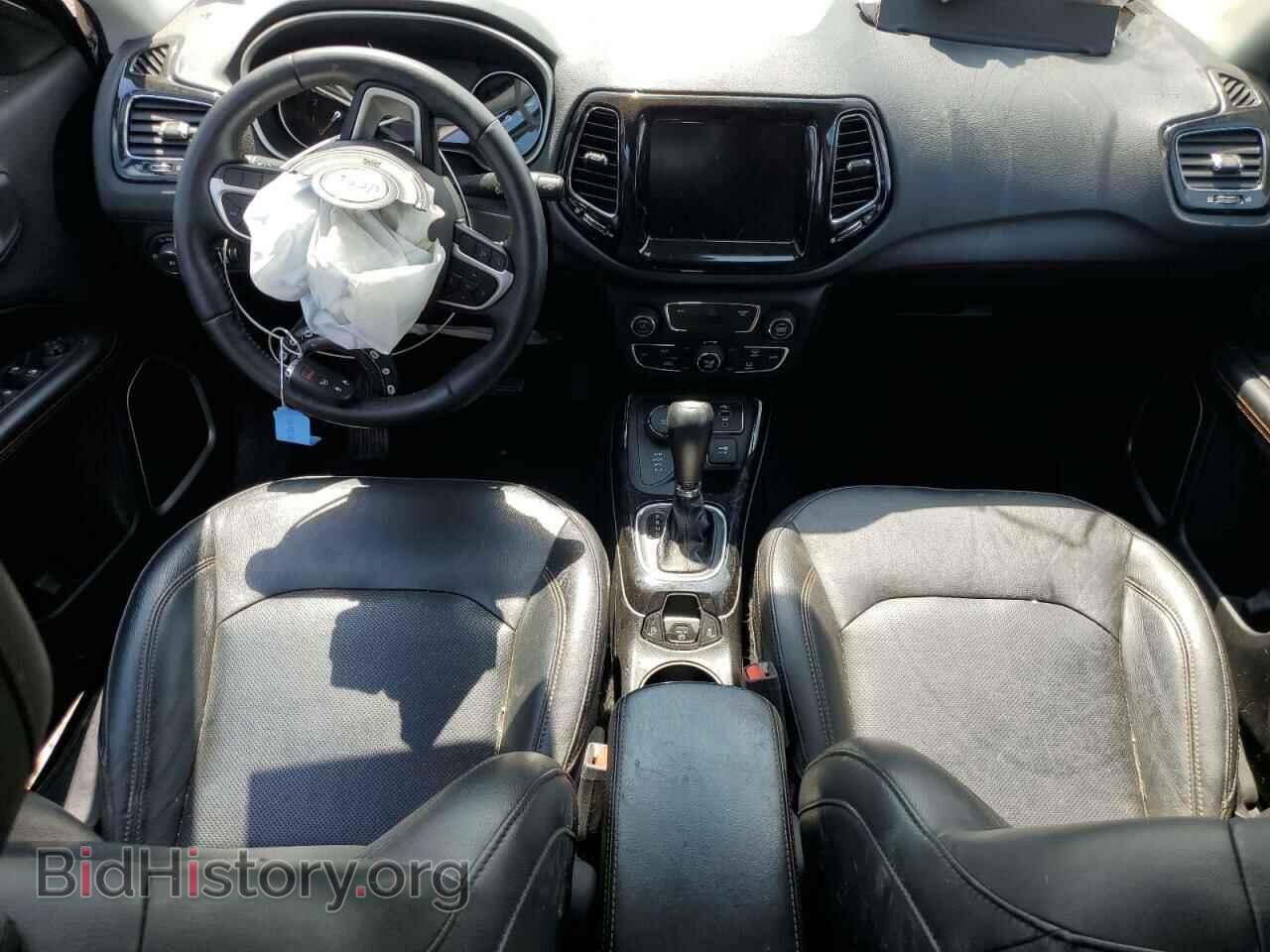2019 JEEP COMPASS - VIN: 3C4NJDCB7KT673381 - Photo 8