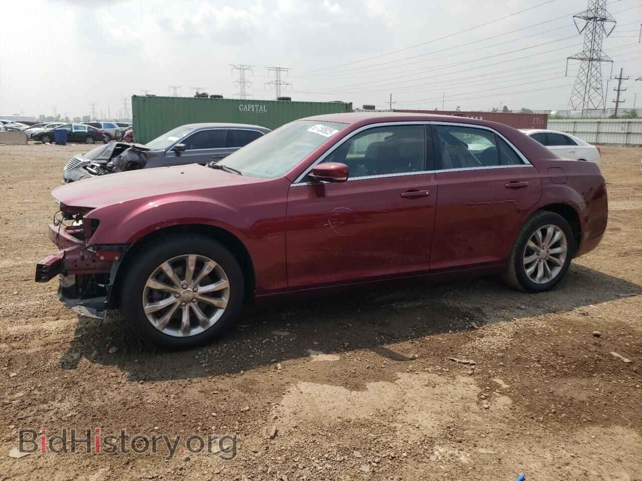 Photo 2C3CCARGXMH516401 - CHRYSLER 300 2021