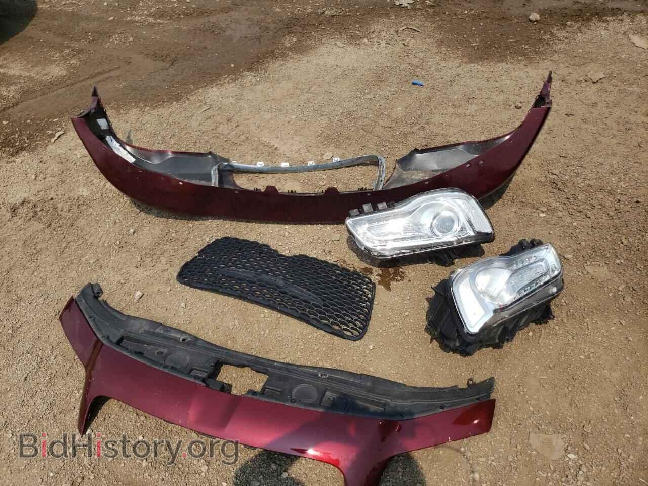 2021 CHRYSLER 300 - VIN: 2C3CCARGXMH516401 - Photo 12