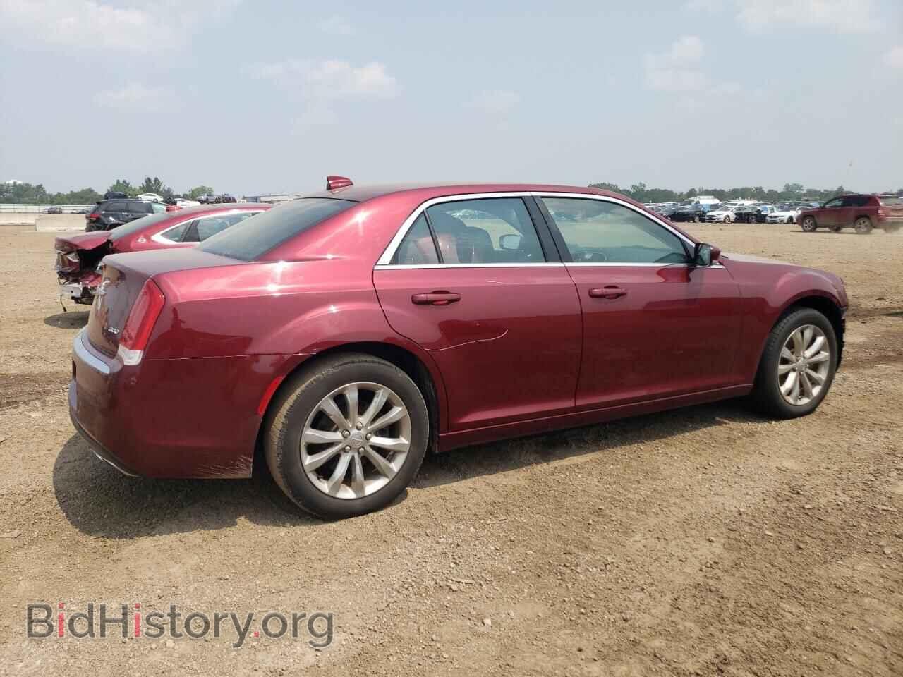 2021 CHRYSLER 300 - VIN: 2C3CCARGXMH516401 - Photo 3