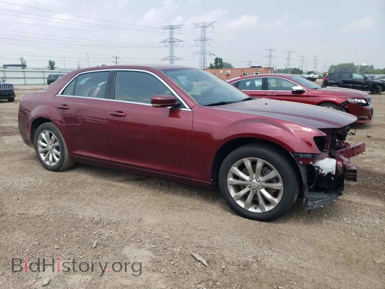 2021 CHRYSLER 300 - VIN: 2C3CCARGXMH516401 - Photo 4