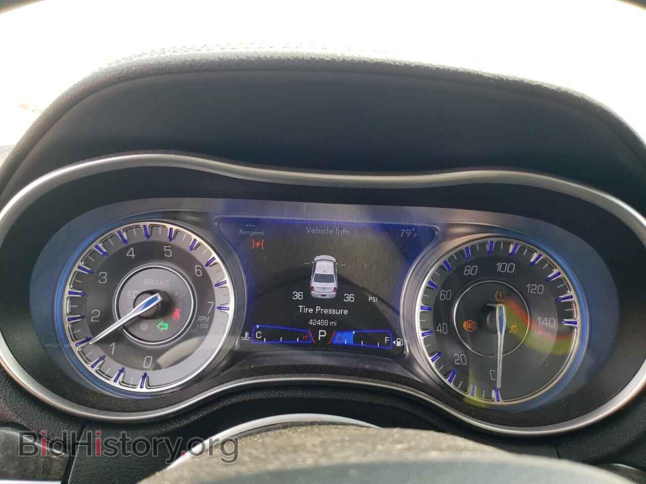 2021 CHRYSLER 300 - VIN: 2C3CCARGXMH516401 - Photo 9