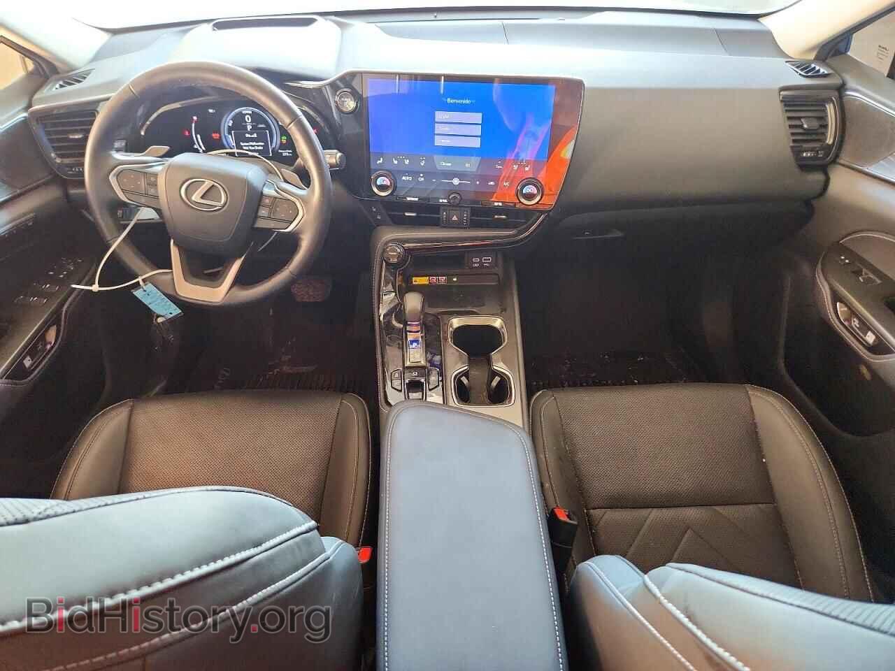 2024 LEXUS NX - VIN: 2T2HKCEZ9RC027282 - Фото 8