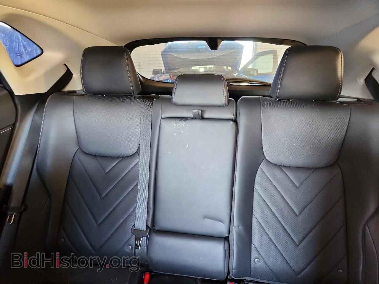 2024 LEXUS NX - VIN: 2T2HKCEZ9RC027282 - Фото 10