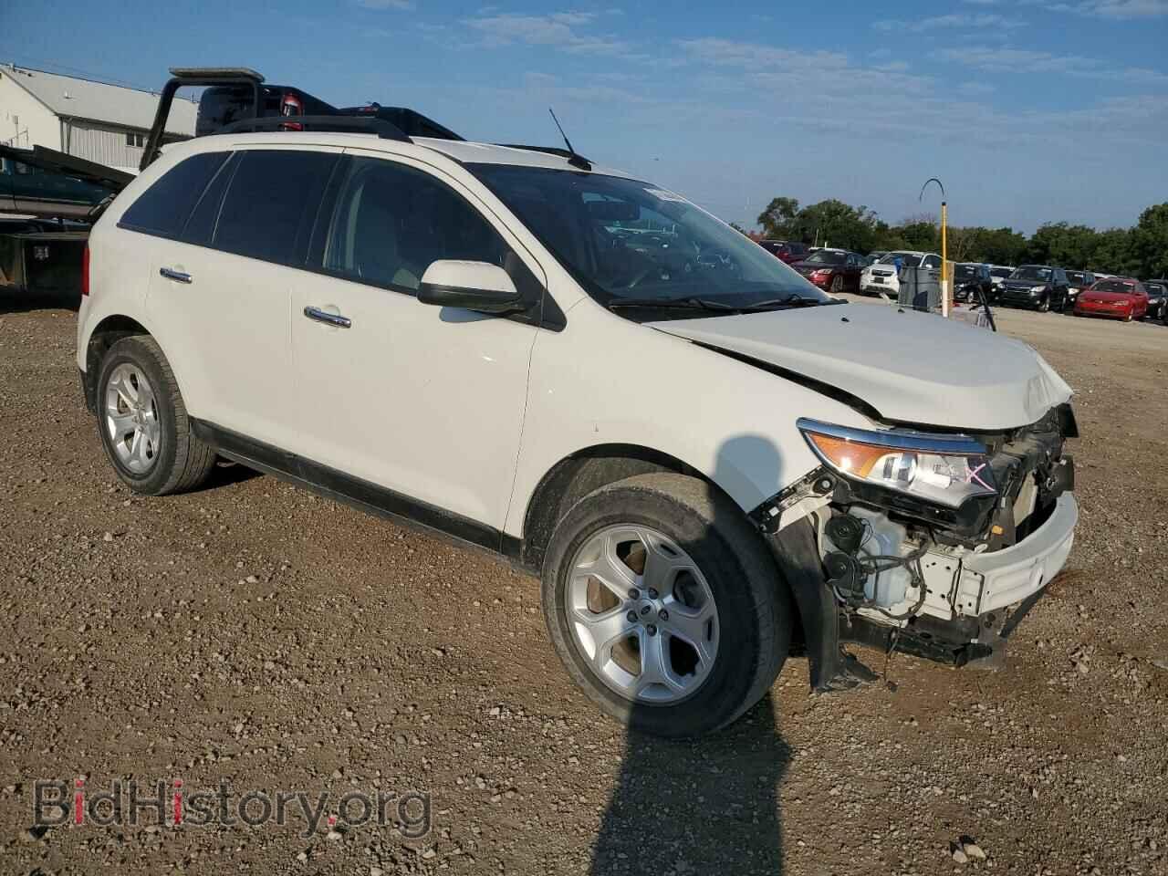 2011 FORD EDGE - VIN: 2FMDK4JC2BBB38695 - Фото 4