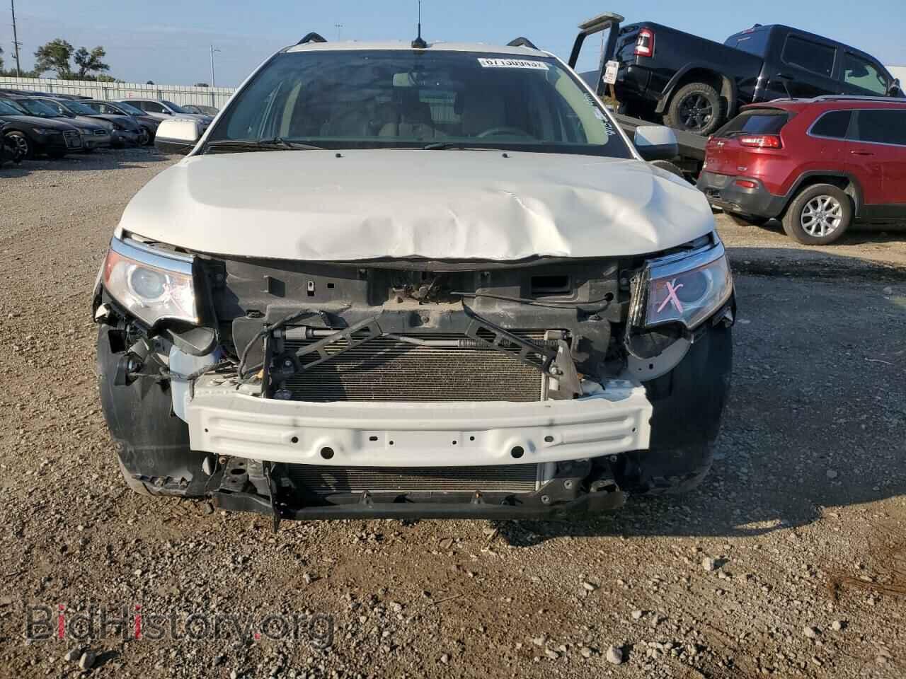 2011 FORD EDGE - VIN: 2FMDK4JC2BBB38695 - Фото 5