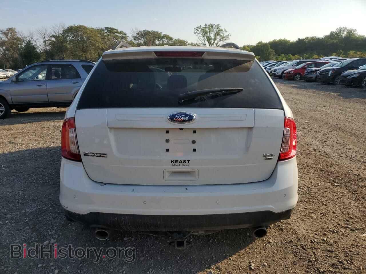 2011 FORD EDGE - VIN: 2FMDK4JC2BBB38695 - Фото 6