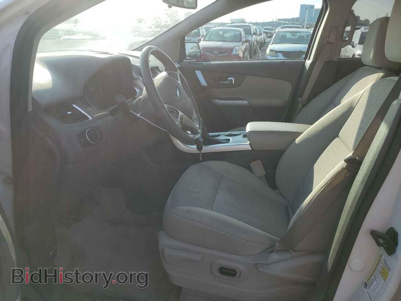 2011 FORD EDGE - VIN: 2FMDK4JC2BBB38695 - Фото 7