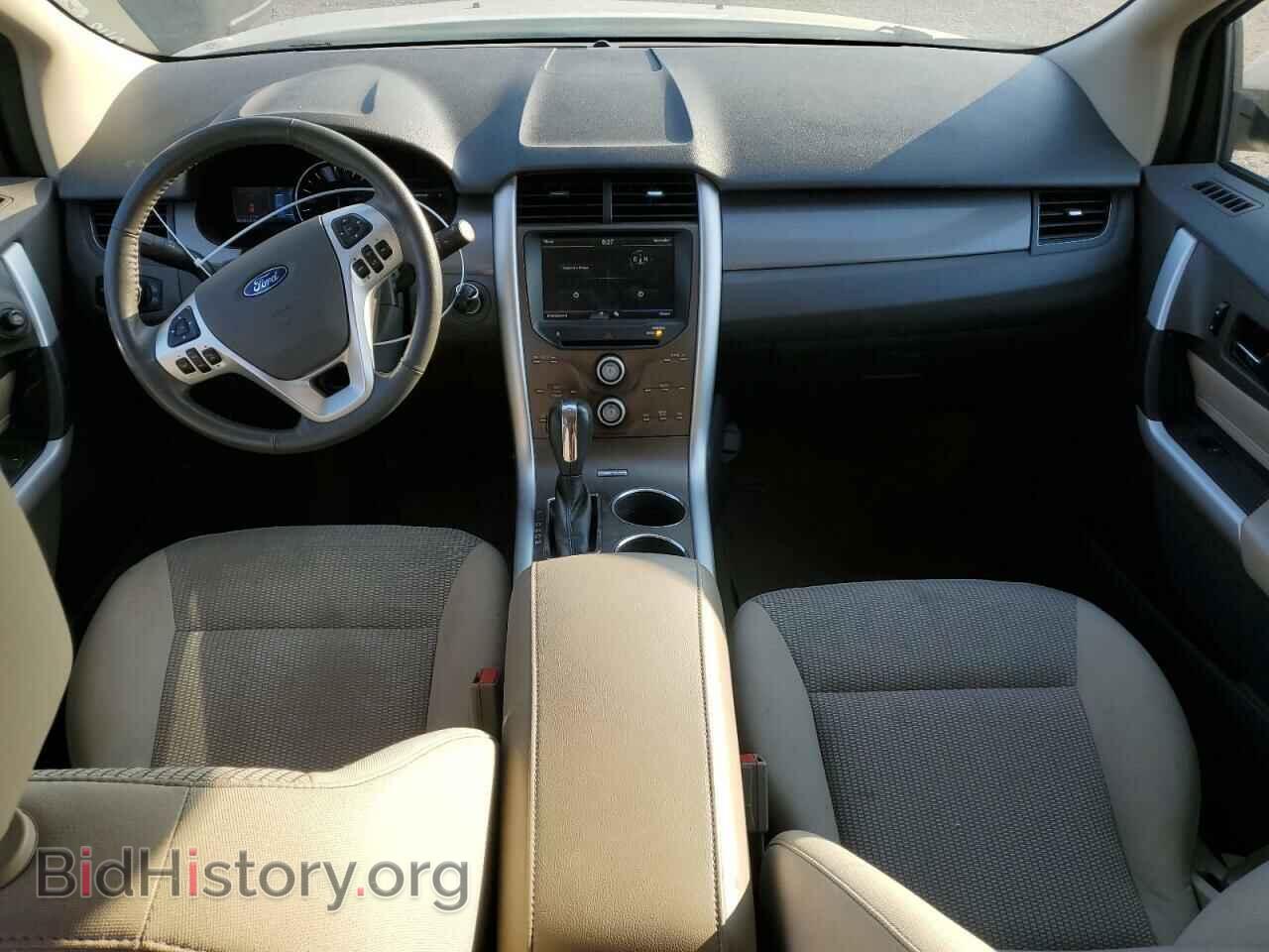2011 FORD EDGE - VIN: 2FMDK4JC2BBB38695 - Фото 8