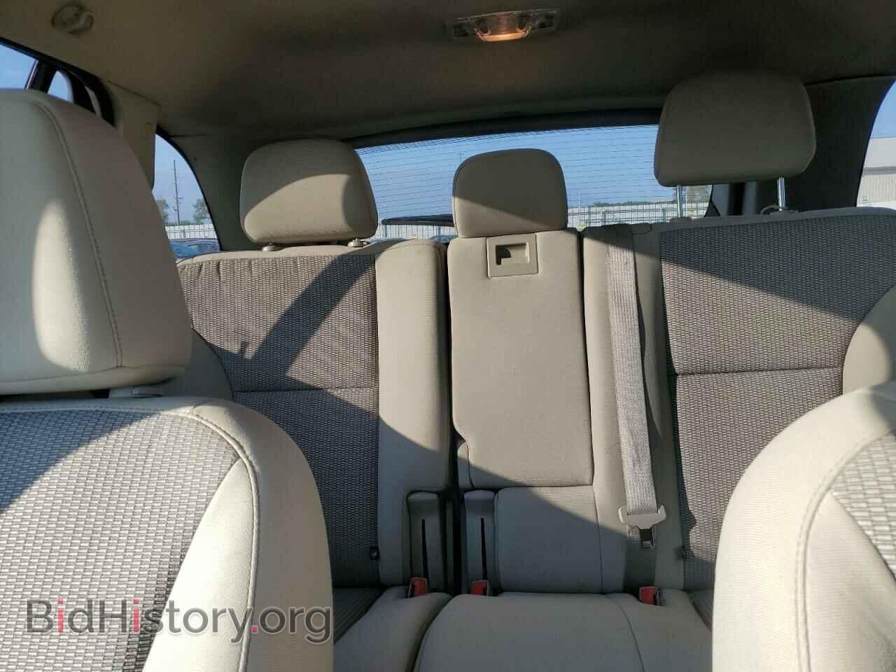 2011 FORD EDGE - VIN: 2FMDK4JC2BBB38695 - Фото 10