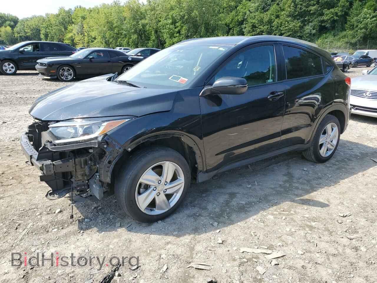 Photo 3CZRU6H7XKM721887 - HONDA HR-V 2019