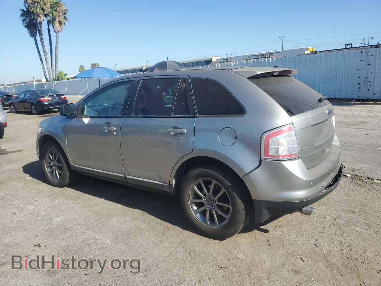 2008 FORD EDGE - VIN: 2FMDK38C38BB31327 - Фото 2