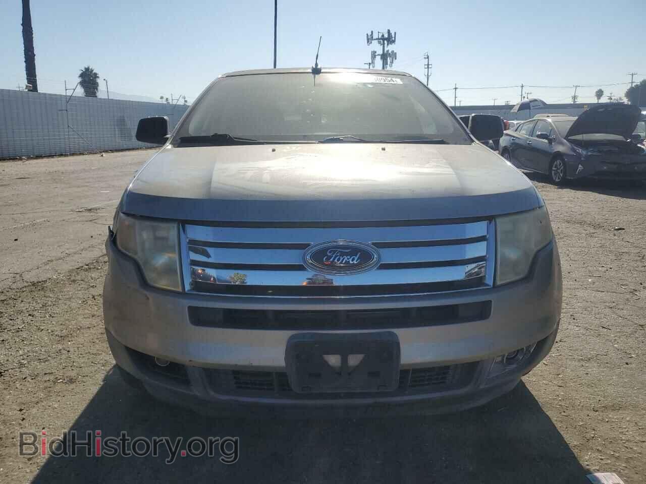 2008 FORD EDGE - VIN: 2FMDK38C38BB31327 - Фото 5