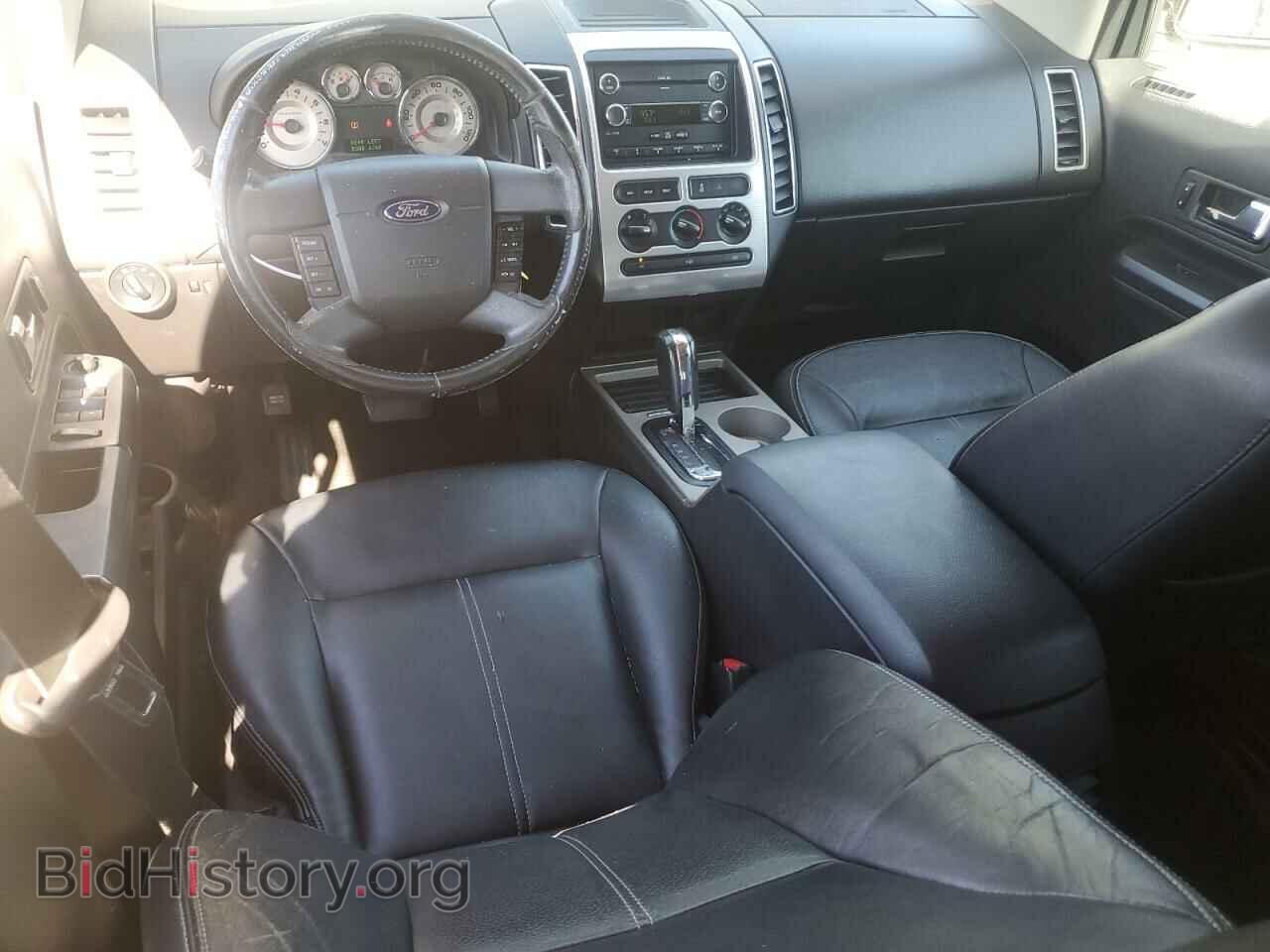 2008 FORD EDGE - VIN: 2FMDK38C38BB31327 - Фото 8