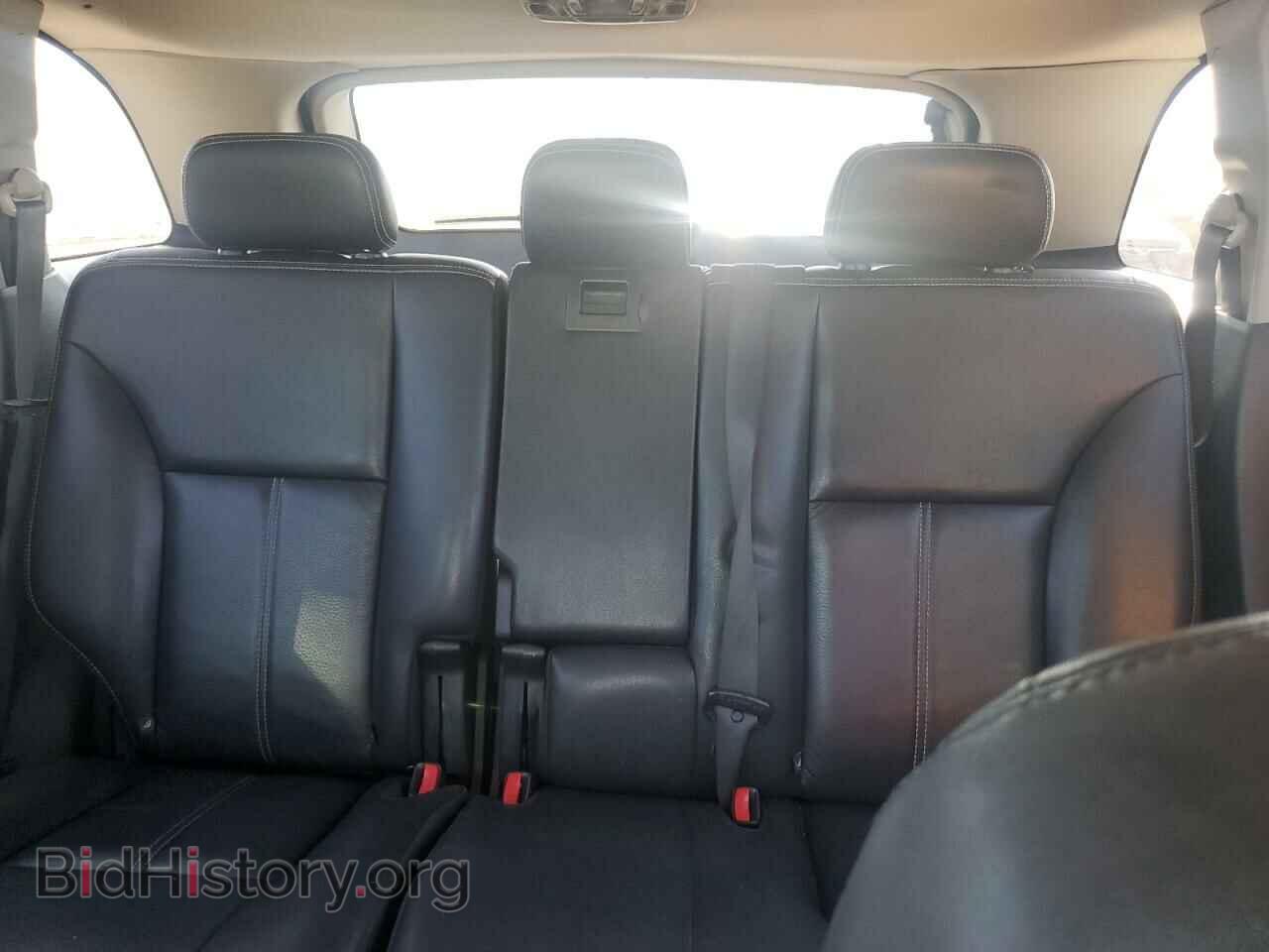 2008 FORD EDGE - VIN: 2FMDK38C38BB31327 - Фото 10