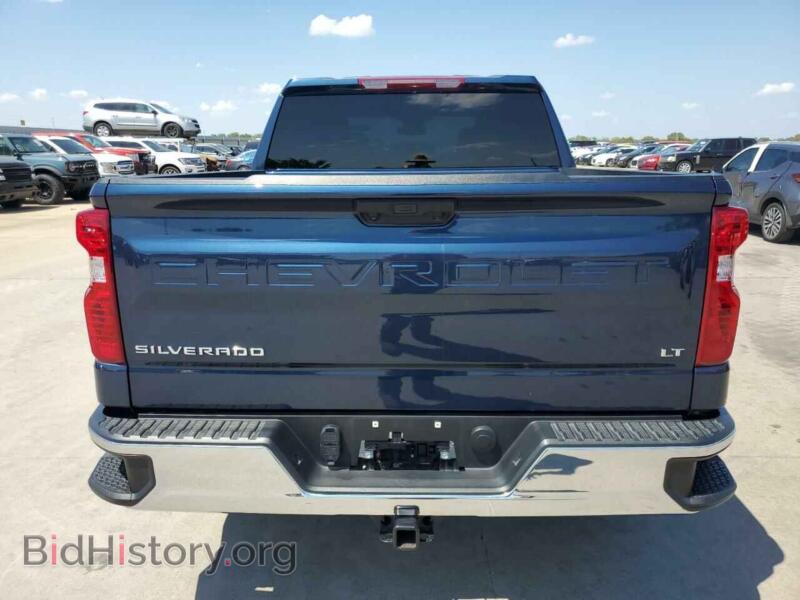 2022 Chevrolet ALL MODELS (VIN 3GCUDDED5NG652592) — photo 6 of 12