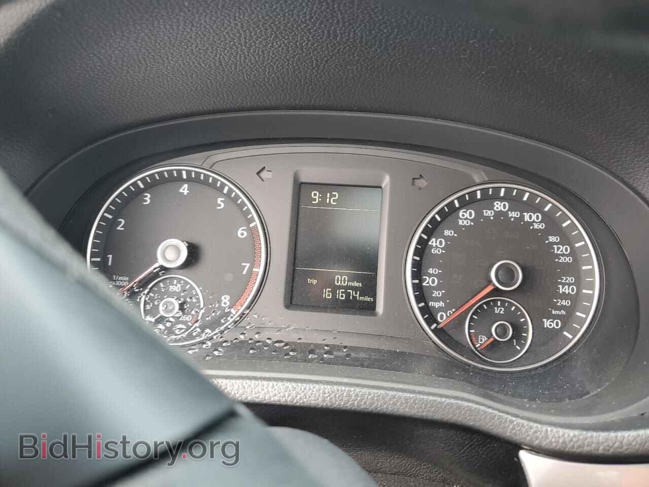 2013 VOLKSWAGEN PASSAT - VIN: 1VWAP7A38DC038563 - Фото 9