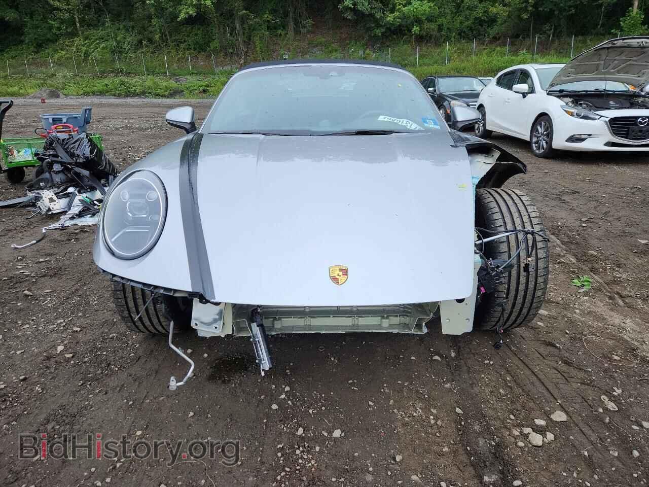 2020 PORSCHE 911 - VIN: WP0CB2A96LS263487 - Фото 5