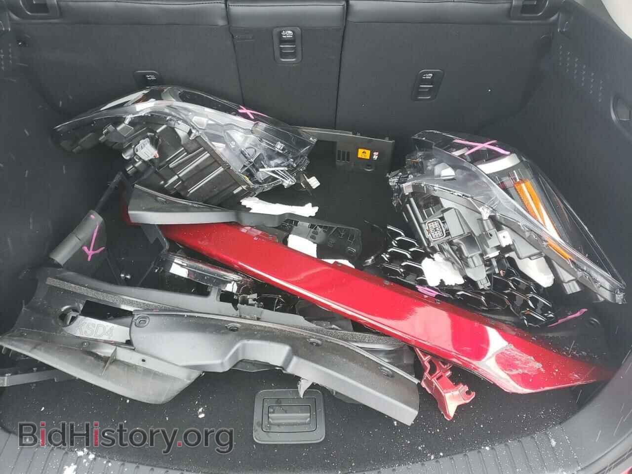 2022 MAZDA CX-5 PREFE - VIN: JM3KFBCM8N1629628 - Фото 12