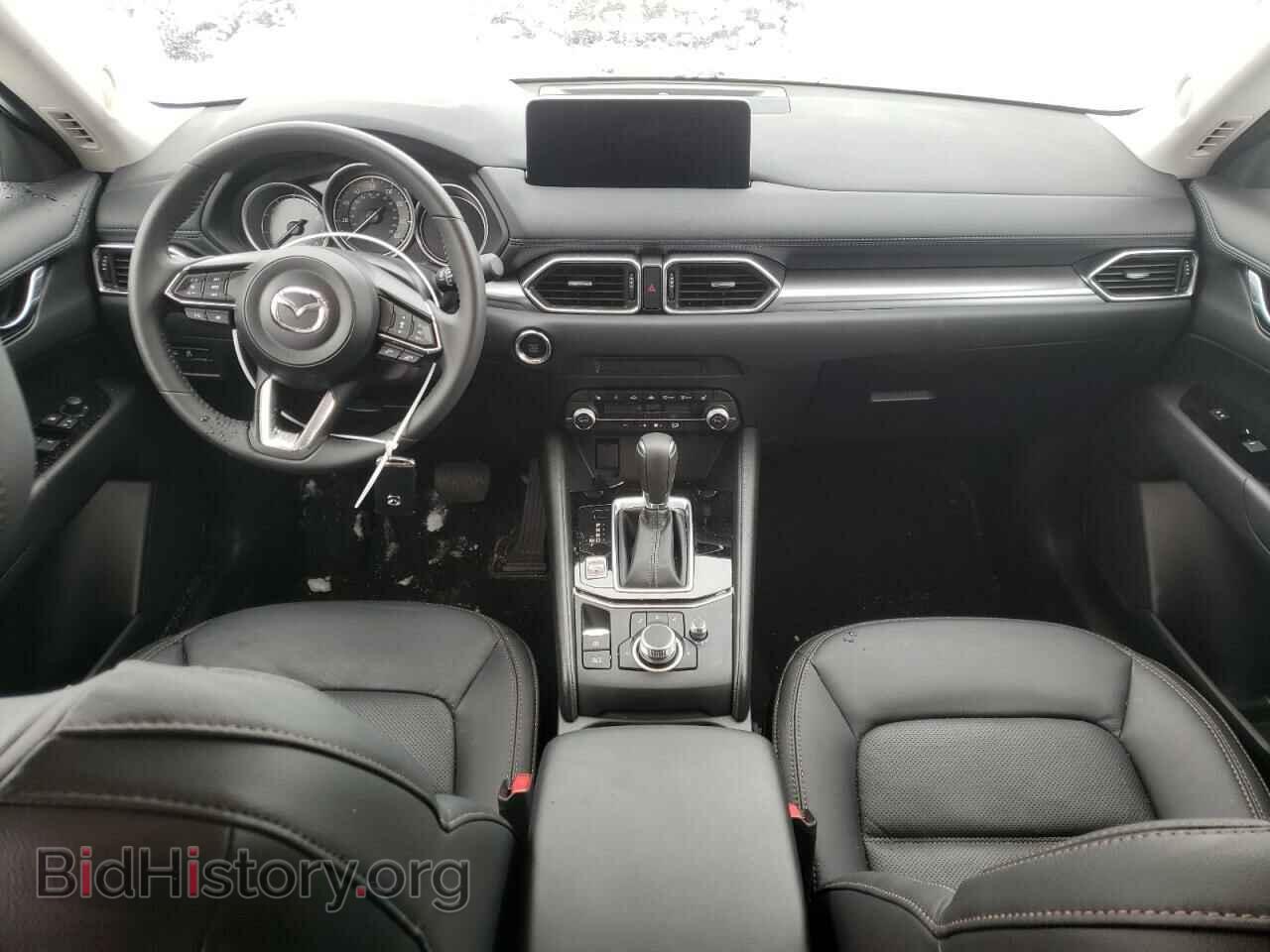 2022 MAZDA CX-5 PREFE - VIN: JM3KFBCM8N1629628 - Фото 8