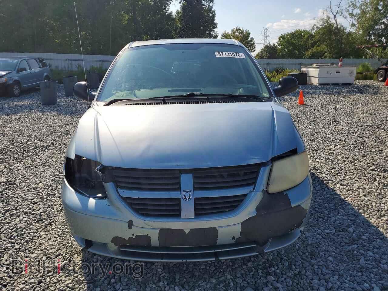 2006 DODGE CARAVAN - VIN: 1D4GP24R76B517584 - Photo 5